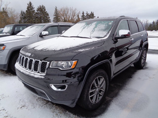 2017 Jeep Grand Cherokee for sale in Pickford MI