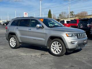 2017 Jeep Grand Cherokee for sale in Hendersonville NC