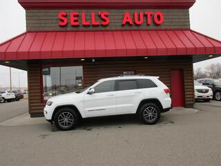 2017 Jeep Grand Cherokee
