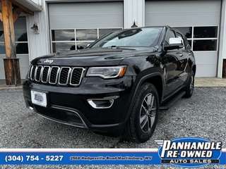 2017 Jeep Grand Cherokee for sale in Martinsburg WV