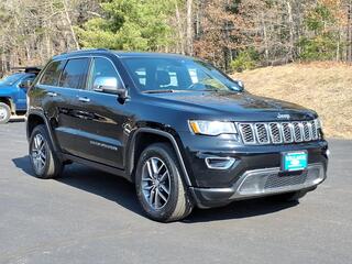 2017 Jeep Grand Cherokee for sale in South Berwick ME