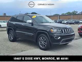 2017 Jeep Grand Cherokee for sale in Monroe MI