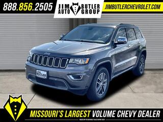2017 Jeep Grand Cherokee for sale in Fenton MO