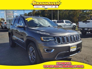 2017 Jeep Grand Cherokee for sale in Branford CT