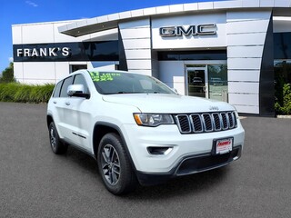 2017 Jeep Grand Cherokee for sale in Lyndhurst NJ