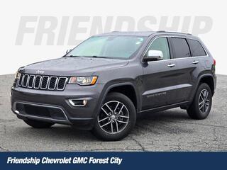 2017 Jeep Grand Cherokee for sale in Forest City NC