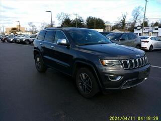 2018 Jeep Grand Cherokee for sale in Hazlet NJ