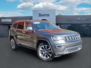 2018 Jeep Grand Cherokee