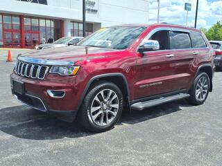 2018 Jeep Grand Cherokee for sale in St Clairsville OH