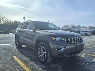 2018 Jeep Grand Cherokee for sale in Nanuet NY