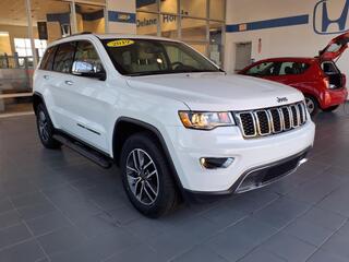 2019 Jeep Grand Cherokee