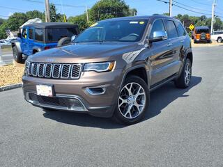 2019 Jeep Grand Cherokee for sale in Walled Lake MI