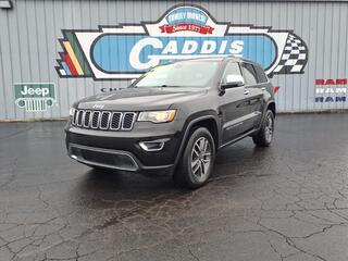 2019 Jeep Grand Cherokee