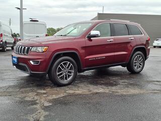 2019 Jeep Grand Cherokee