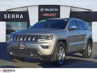 2019 Jeep Grand Cherokee for sale in Savoy IL