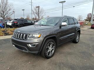 2019 Jeep Grand Cherokee for sale in Clinton Twp. MI