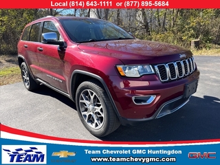 2019 Jeep Grand Cherokee