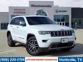 2019 Jeep Grand Cherokee for sale in Huntsville TX
