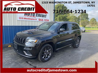 2019 Jeep Grand Cherokee for sale in Jamestown NY