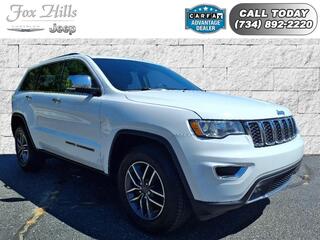2019 Jeep Grand Cherokee for sale in Plymouth MI