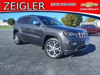 2019 Jeep Grand Cherokee