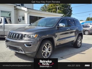 2019 Jeep Grand Cherokee for sale in North Baltimore OH