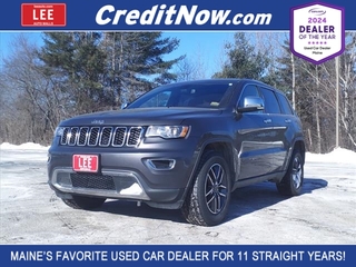 2020 Jeep Grand Cherokee