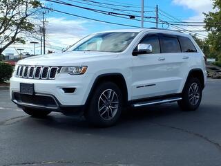 2020 Jeep Grand Cherokee for sale in Charlotte NC