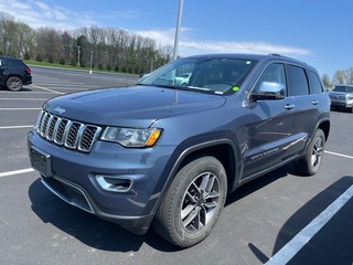 2020 Jeep Grand Cherokee for sale in Boardman OH
