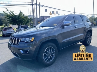 2020 Jeep Grand Cherokee