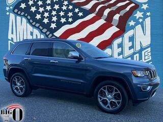 2020 Jeep Grand Cherokee