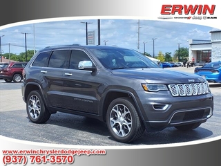 2020 Jeep Grand Cherokee for sale in Troy OH