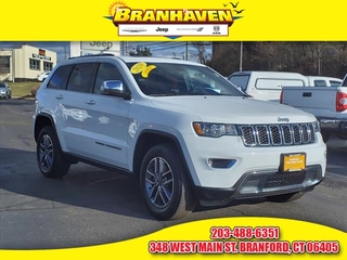 2020 Jeep Grand Cherokee for sale in Branford CT