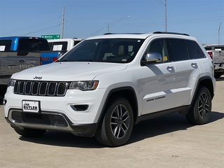 2020 Jeep Grand Cherokee