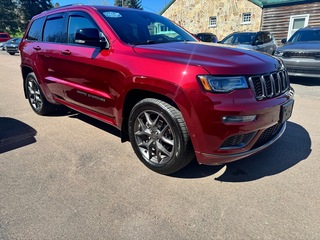 2020 Jeep Grand Cherokee for sale in Accident MD