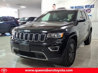 2020 Jeep Grand Cherokee for sale in Woodside NY