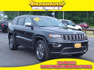 2020 Jeep Grand Cherokee for sale in Branford CT