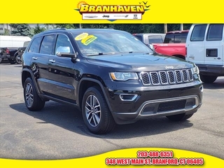 2020 Jeep Grand Cherokee for sale in Branford CT