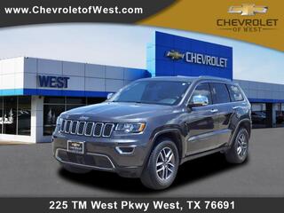 2020 Jeep Grand Cherokee for sale in West TX