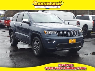 2020 Jeep Grand Cherokee for sale in Branford CT