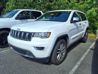 2020 Jeep Grand Cherokee for sale in Fort Mill SC