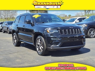 2020 Jeep Grand Cherokee for sale in Branford CT