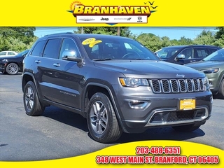 2020 Jeep Grand Cherokee for sale in Branford CT