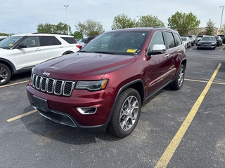 2020 Jeep Grand Cherokee for sale in Olathe KS