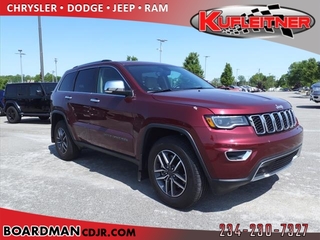 2021 Jeep Grand Cherokee for sale in Boardman OH