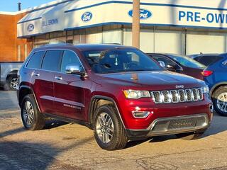2021 Jeep Grand Cherokee for sale in Livonia MI