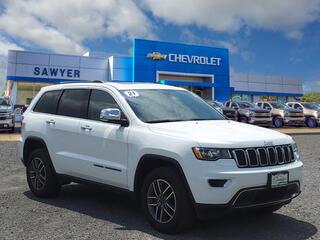 2021 Jeep Grand Cherokee for sale in Bridgeport WV