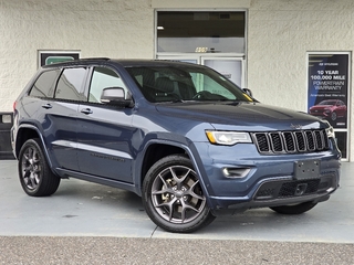 2021 Jeep Grand Cherokee for sale in Valdese NC