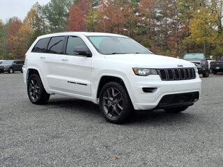 2021 Jeep Grand Cherokee for sale in Lexington NC