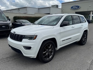 2021 Jeep Grand Cherokee for sale in Knoxville TN